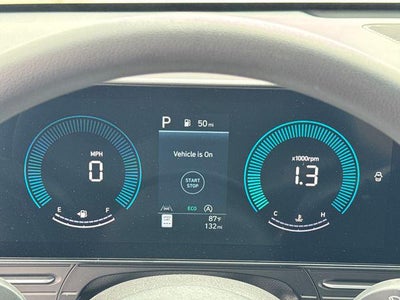 2026 Hyundai KONA SE