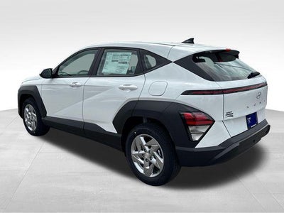 2026 Hyundai KONA SE