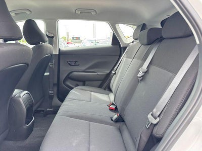 2026 Hyundai KONA SE