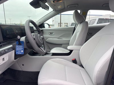 2027 Hyundai KONA SE