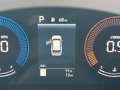 2027 Hyundai KONA SE
