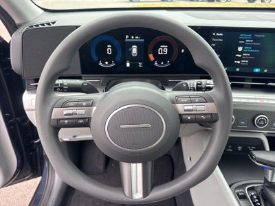 2027 Hyundai KONA SE