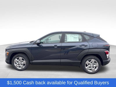 2027 Hyundai KONA SE