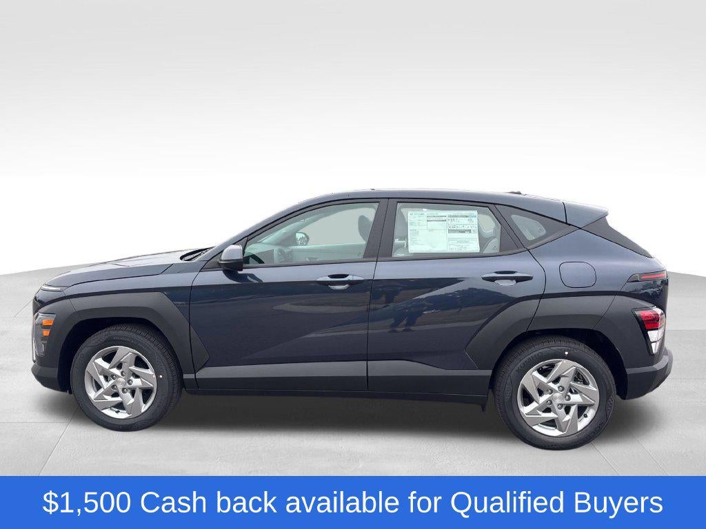 2027 Hyundai KONA SE