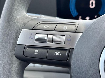 2027 Hyundai KONA SE