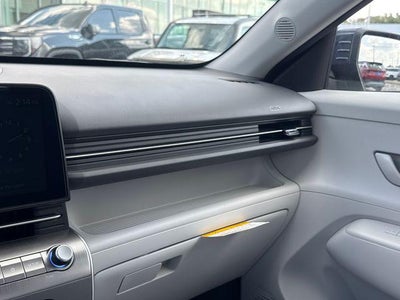 2027 Hyundai KONA SE