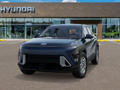 2027 Hyundai KONA SE