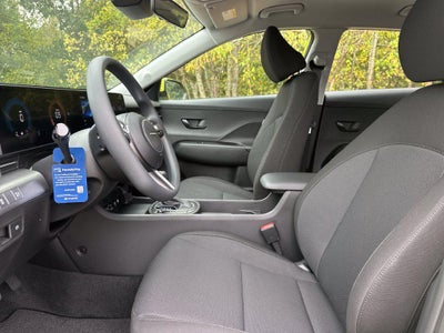 2027 Hyundai KONA SE
