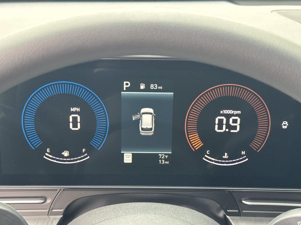 2027 Hyundai KONA SE