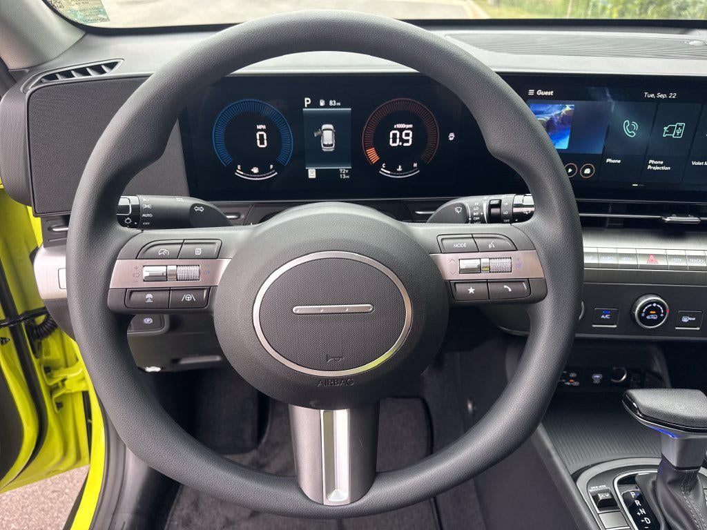 2027 Hyundai KONA SE