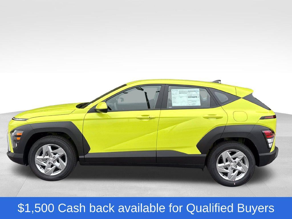 2027 Hyundai KONA SE