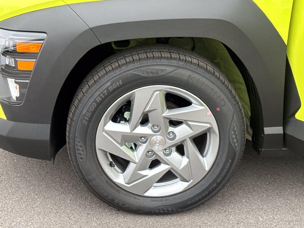 2027 Hyundai KONA SE