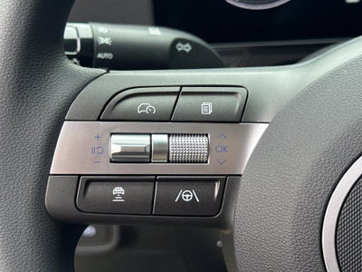 2027 Hyundai KONA SE