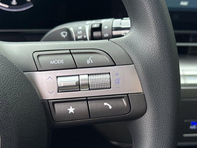 2027 Hyundai KONA SE