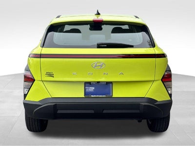 2027 Hyundai KONA SE