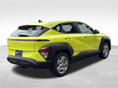 2027 Hyundai KONA SE