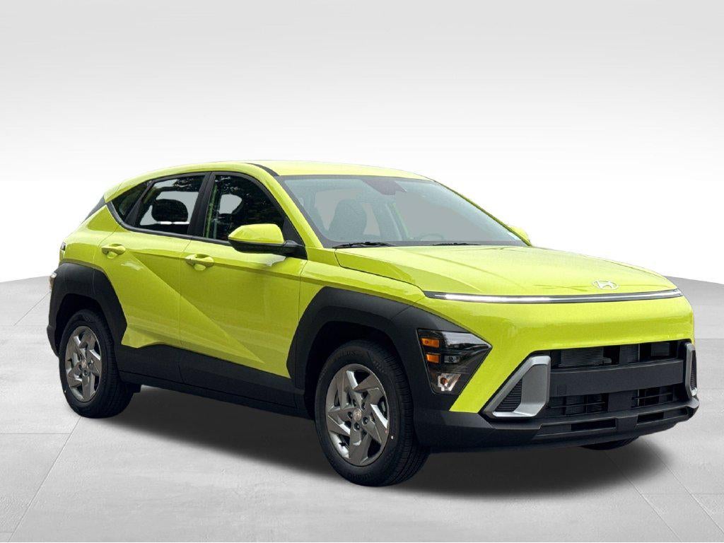 2027 Hyundai KONA SE