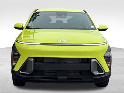 2027 Hyundai KONA SE