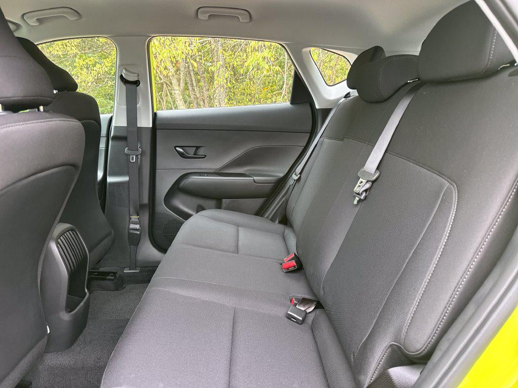 2027 Hyundai KONA SE