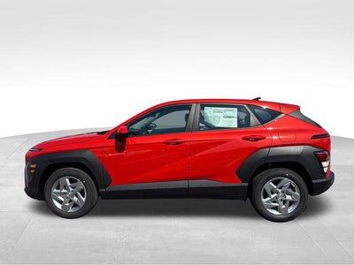 2027 Hyundai KONA SE