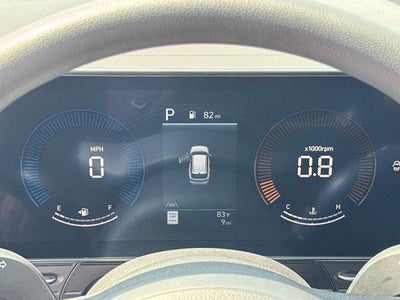2027 Hyundai KONA SE