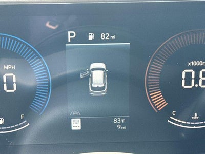 2027 Hyundai KONA SE