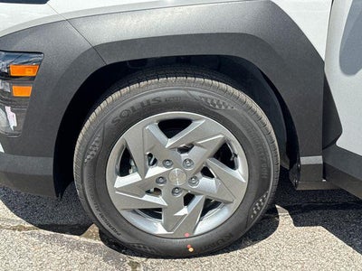 2027 Hyundai KONA SE
