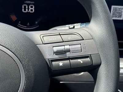 2027 Hyundai KONA SE