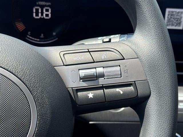 2027 Hyundai KONA SE