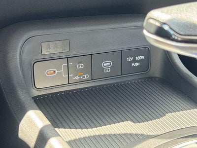 2027 Hyundai KONA SE