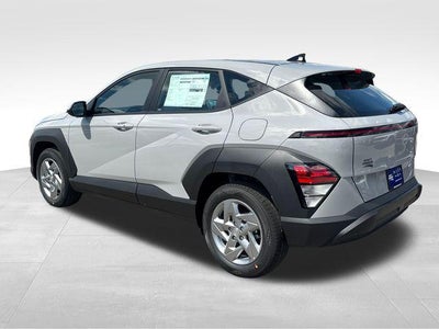 2027 Hyundai KONA SE