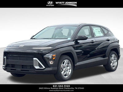 2027 Hyundai KONA SE