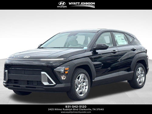 2027 Hyundai KONA SE