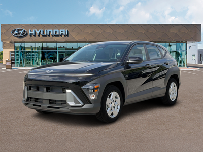 2027 Hyundai KONA SE
