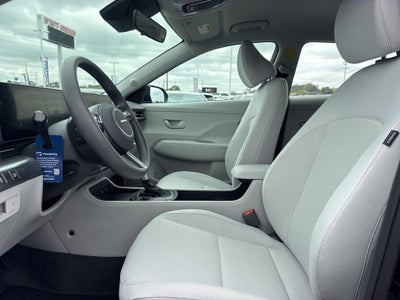 2027 Hyundai KONA SE