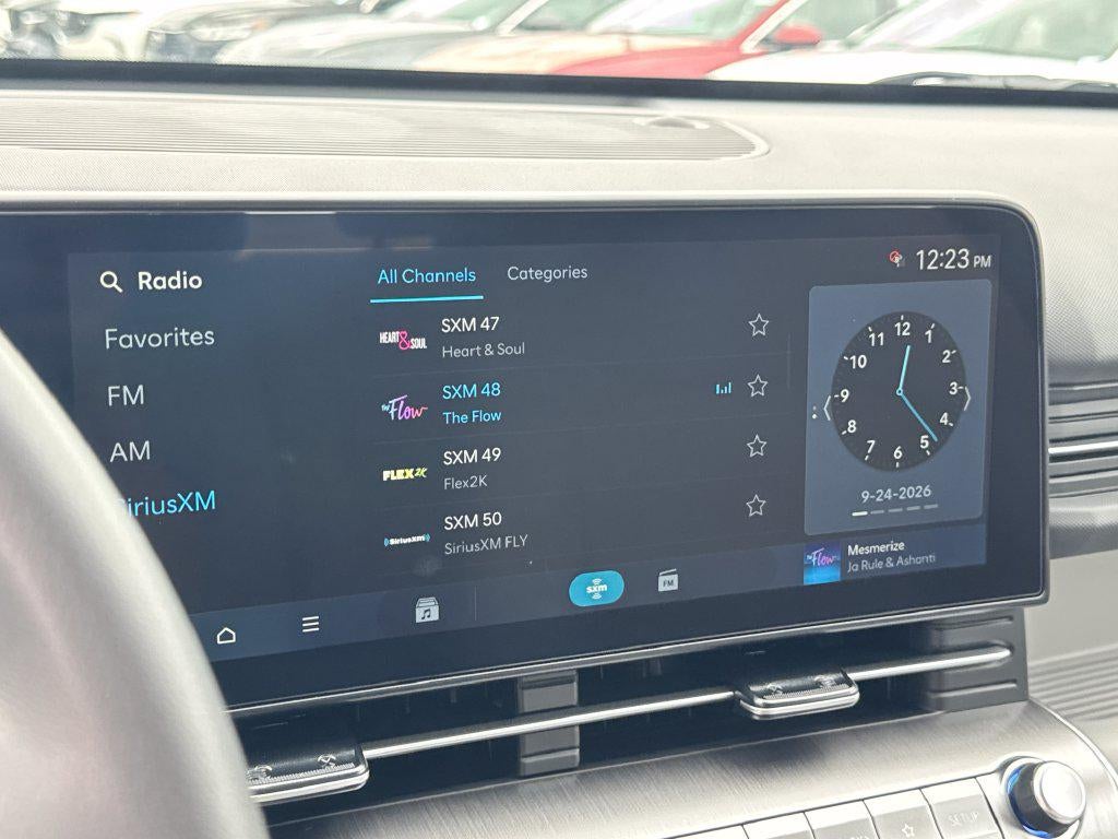 2027 Hyundai KONA SE