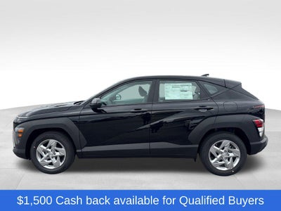 2027 Hyundai KONA SE