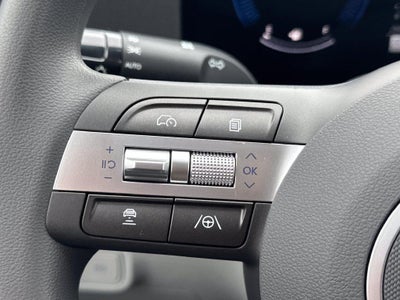 2027 Hyundai KONA SE