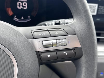 2027 Hyundai KONA SE