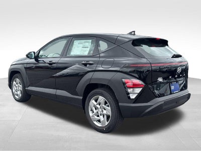 2027 Hyundai KONA SE