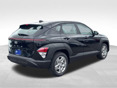 2027 Hyundai KONA SE