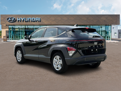 2027 Hyundai KONA SE