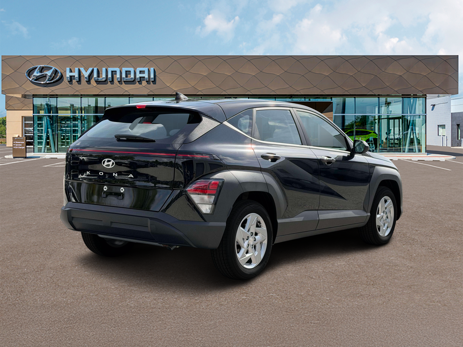 2027 Hyundai KONA SE