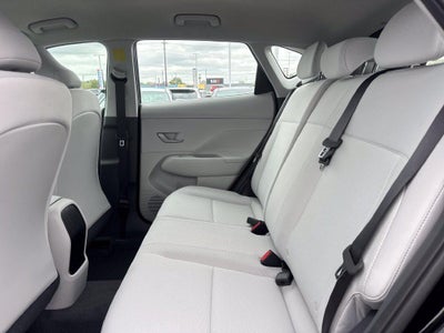2027 Hyundai KONA SE