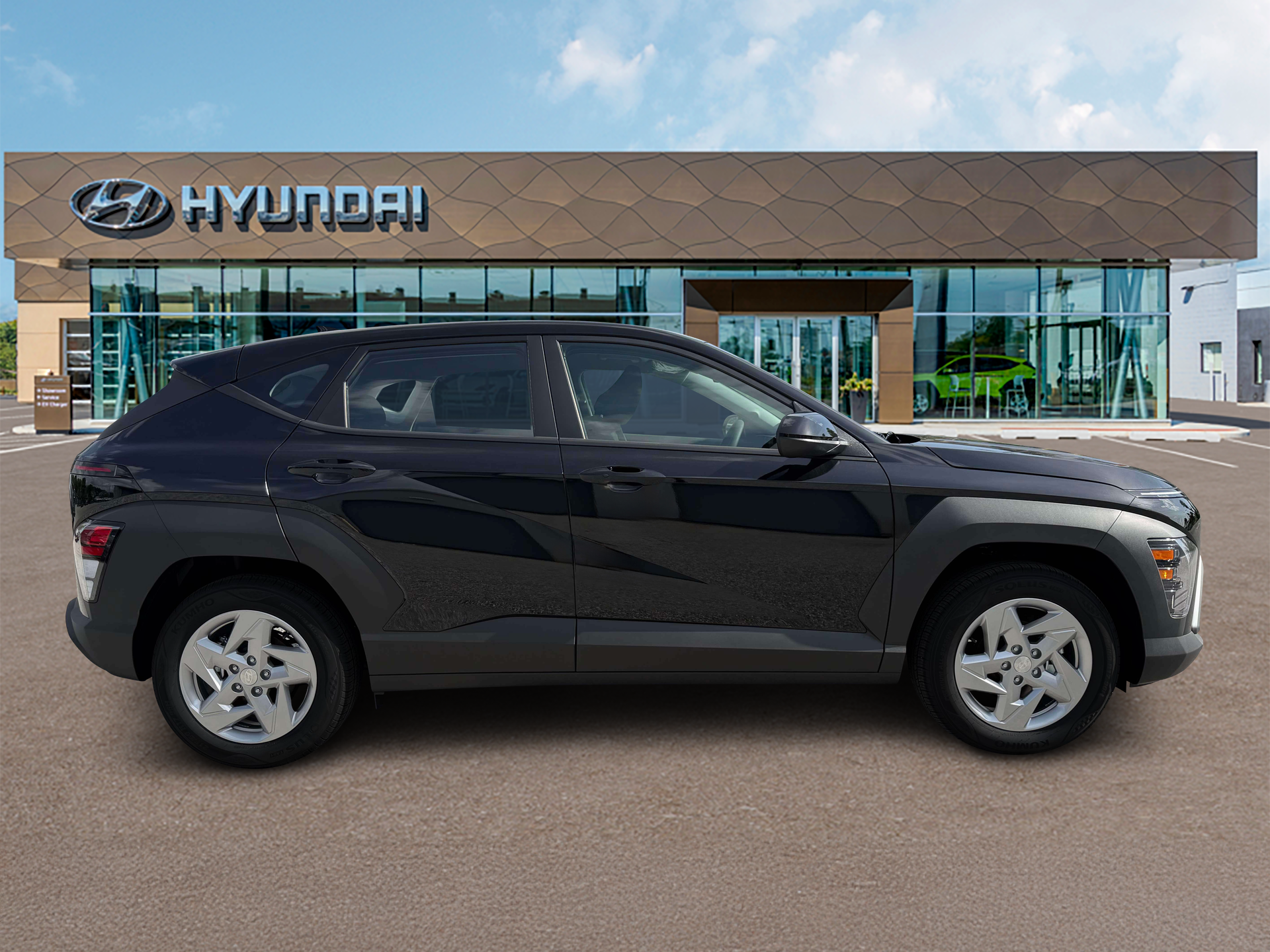 2027 Hyundai KONA SE