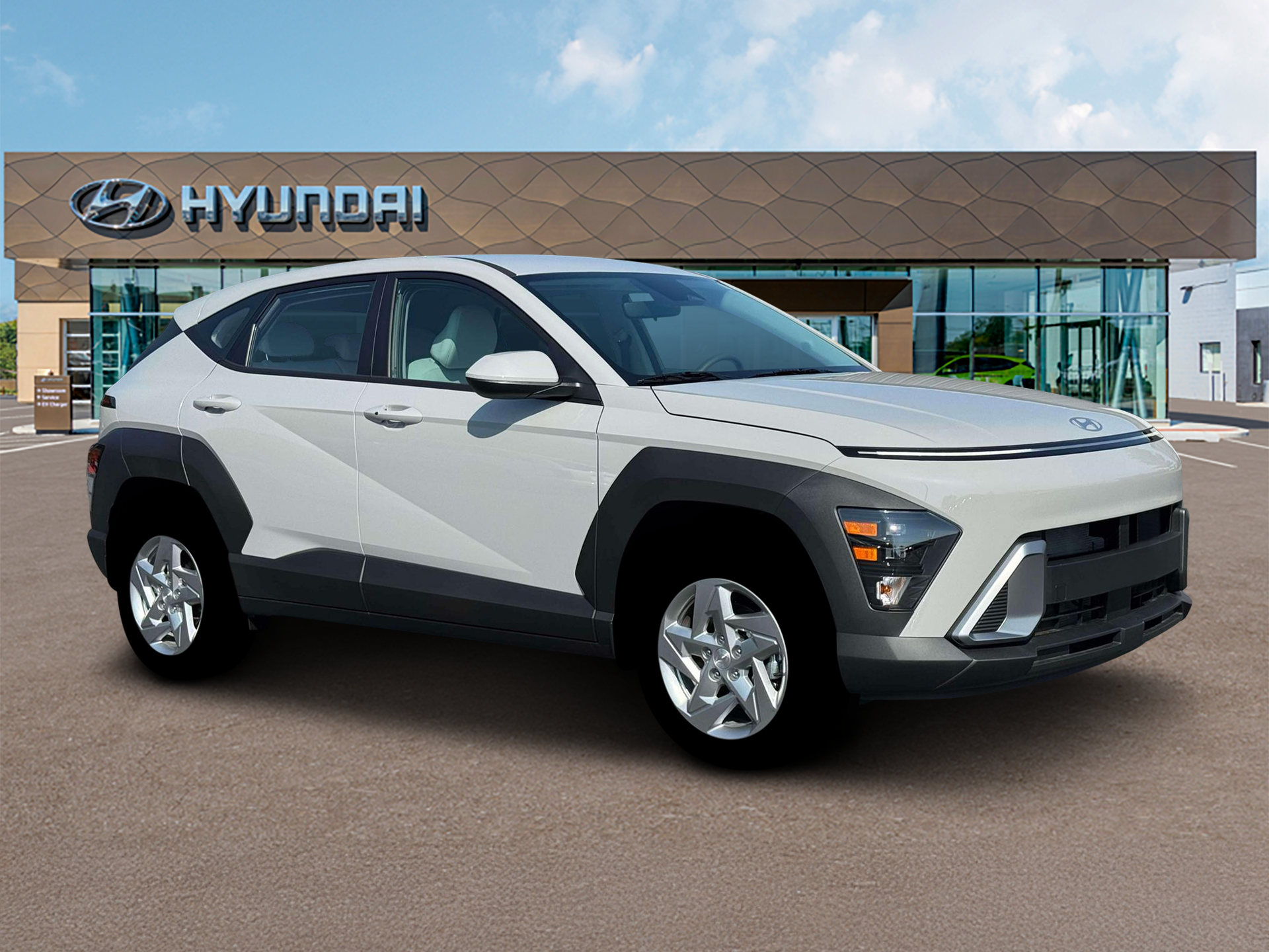 2026 Hyundai KONA SE