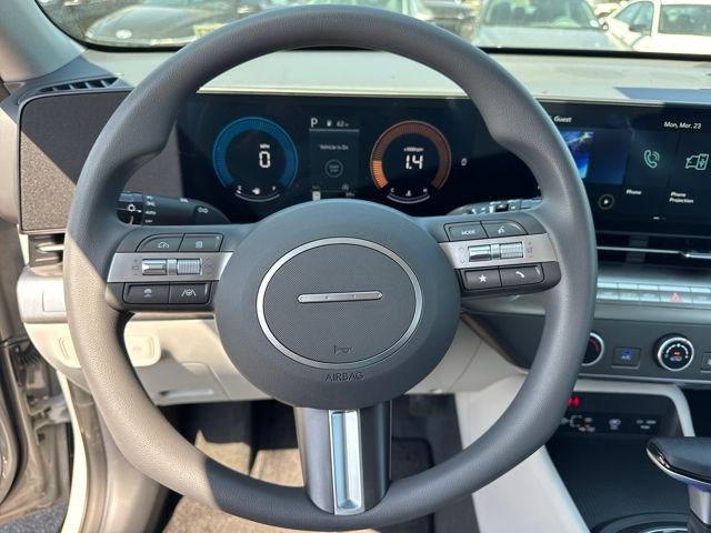 2026 Hyundai KONA SE