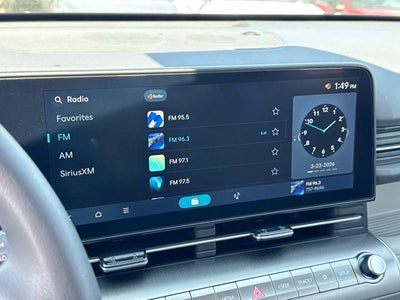 2026 Hyundai KONA SE