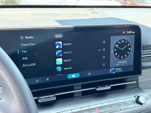 2026 Hyundai KONA SE