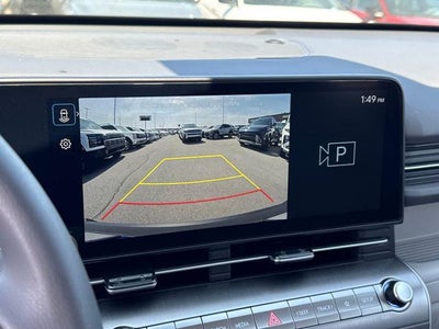 2026 Hyundai KONA SE